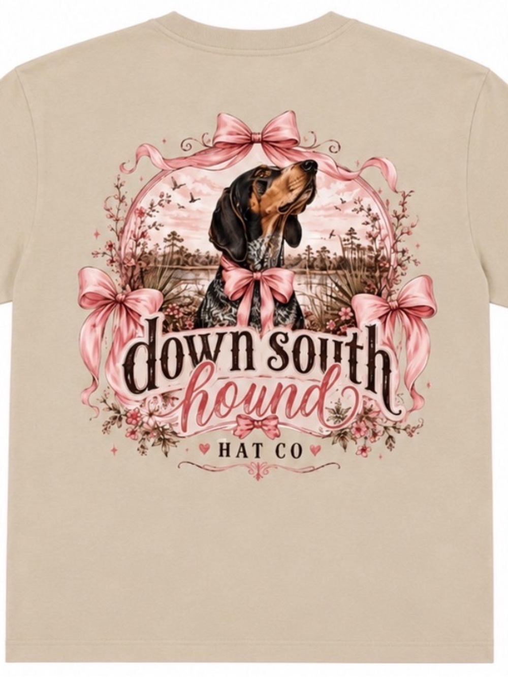 My Own Brand Down South Hound Small-2XL